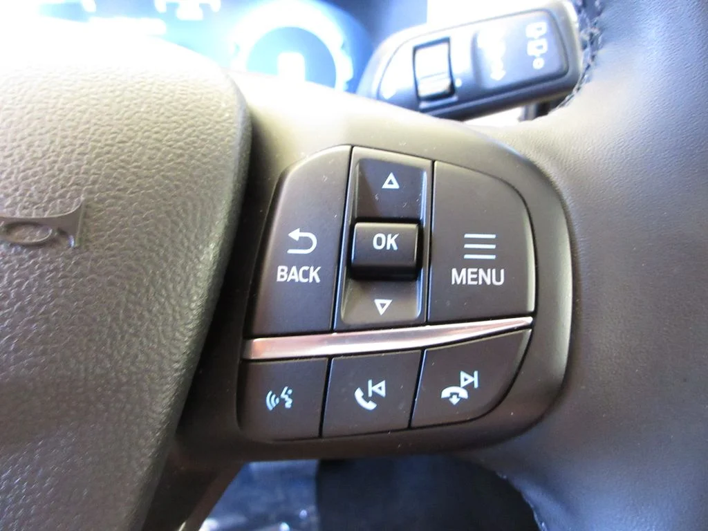 Certified Used 2025 Oxford White Ford Big Bend image 16