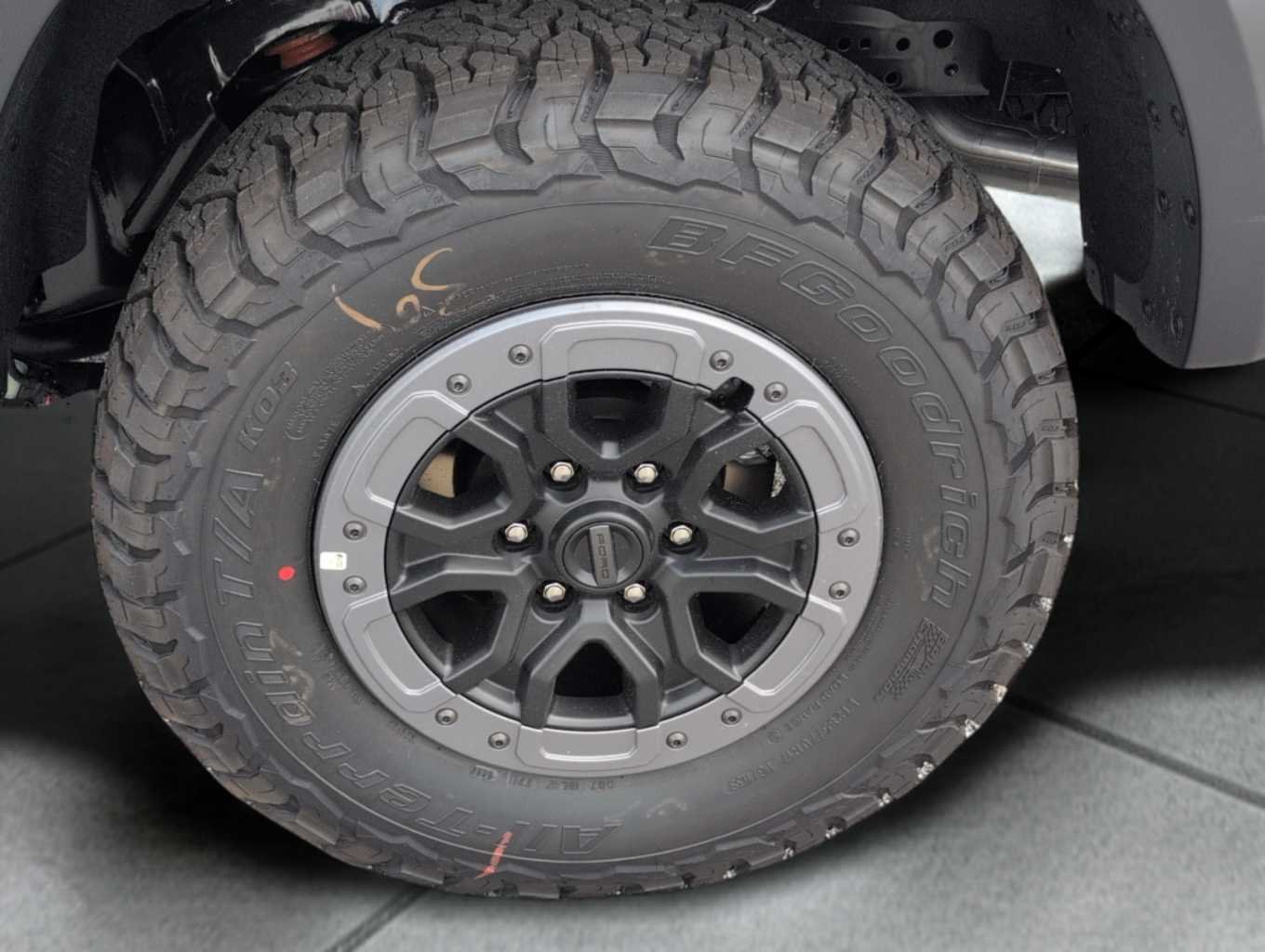 New 2026 Avalanche Ford Raptor® image 12