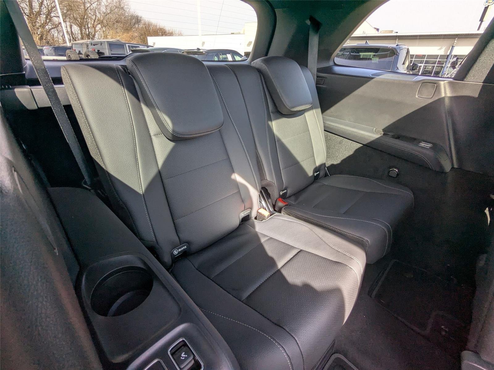 New 2026 Selenite Grey Metallic Mercedes-Benz GLS 450 image 33