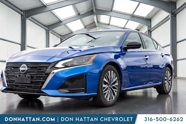 2025 Nissan Altima 2.5 SV