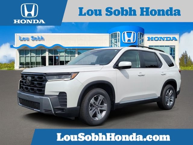 2026 Honda Pilot EX-L