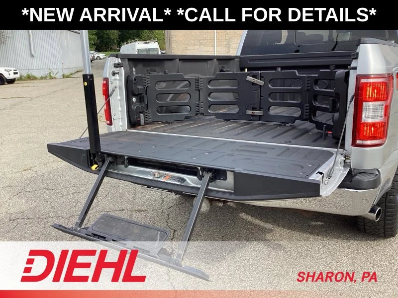 Used 2019 Silver Ford XLT image 17