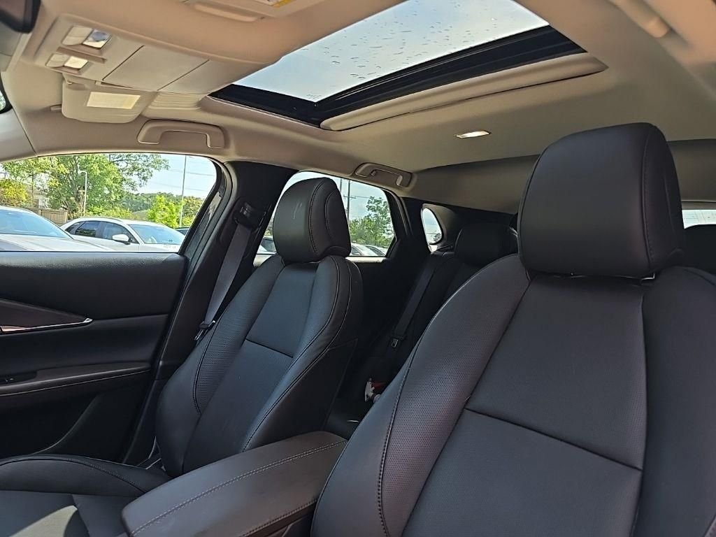 Certified Used 2024 Gray Mazda 2.5 Turbo Premium Plus Package image 5