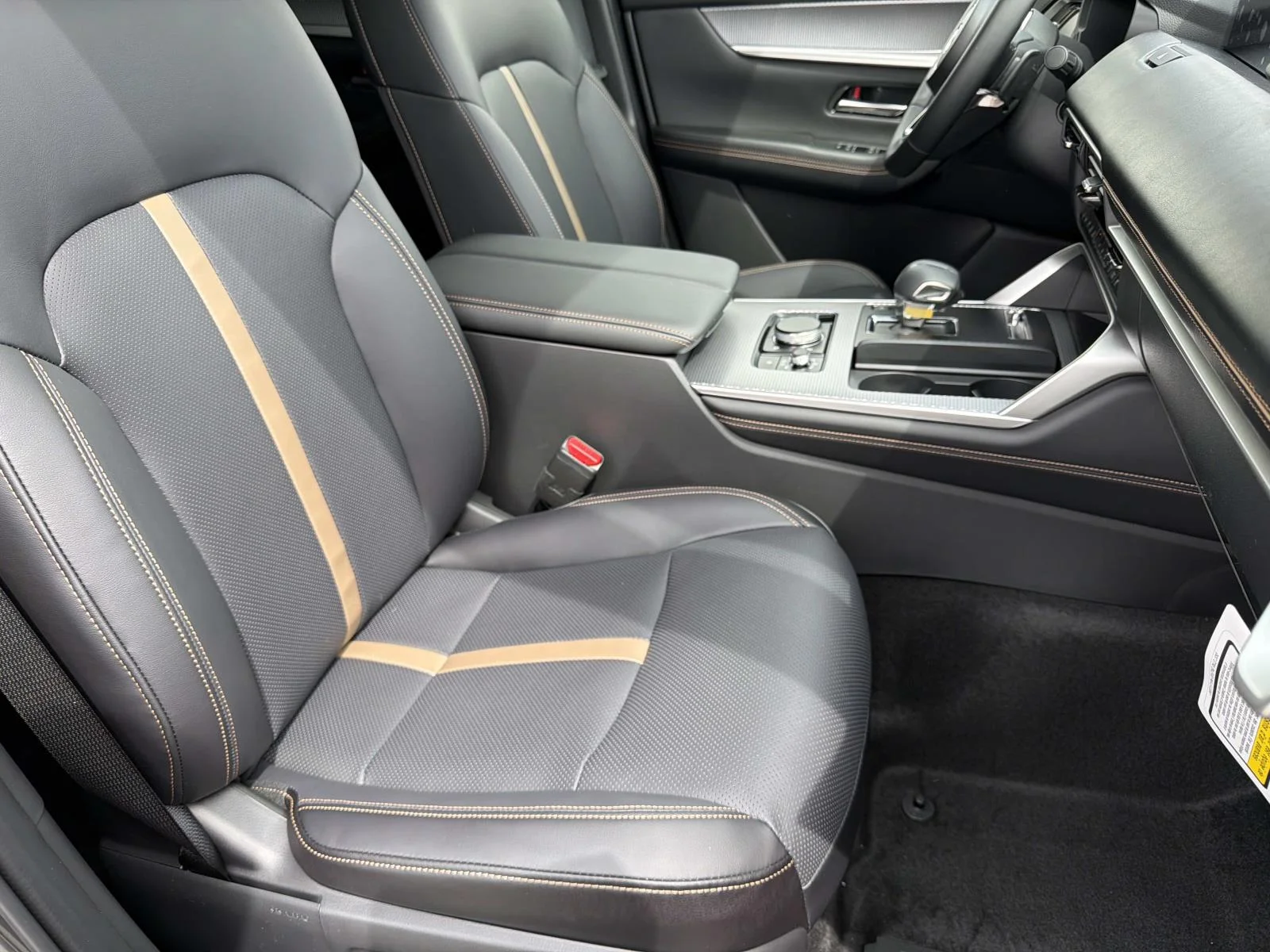 New 2026 Machine Gray Metallic Mazda 3.3 Turbo Premium Plus AWD image 24