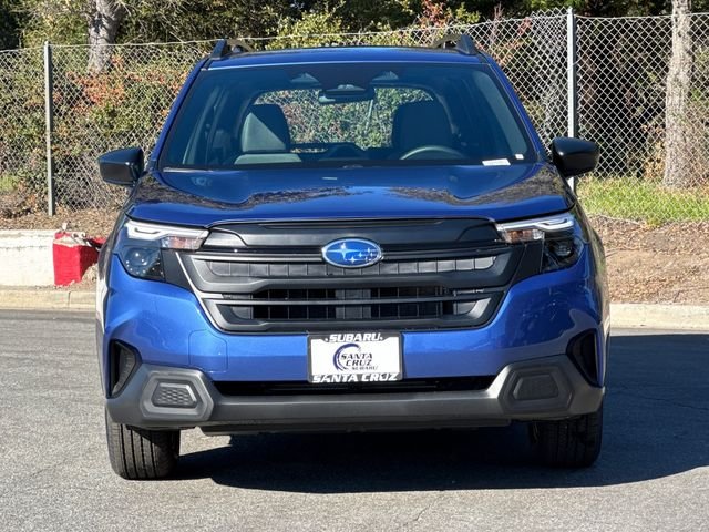 2026 Subaru Forester Base - Photo 8