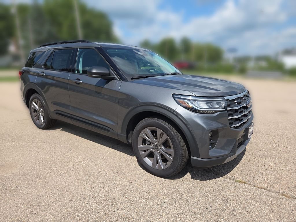 2026 Ford Explorer Active - Photo 8