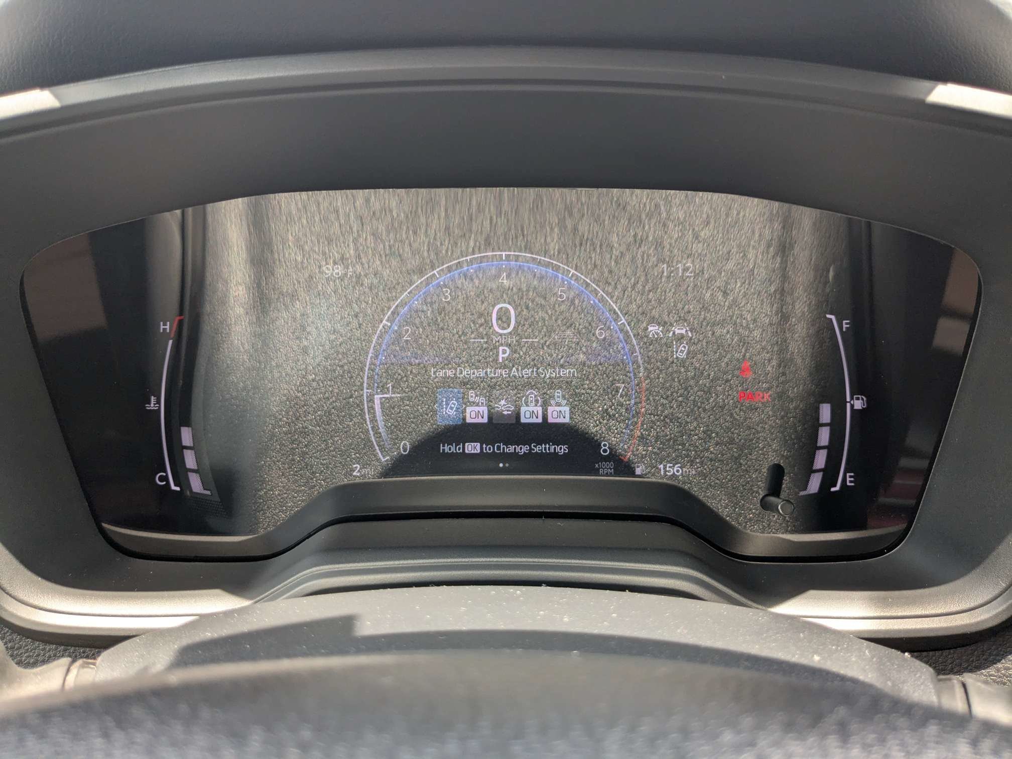 New 2026 Wind Chill Pearl Toyota LE image 26