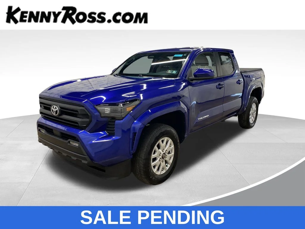 2025 Toyota Tacoma 4WD