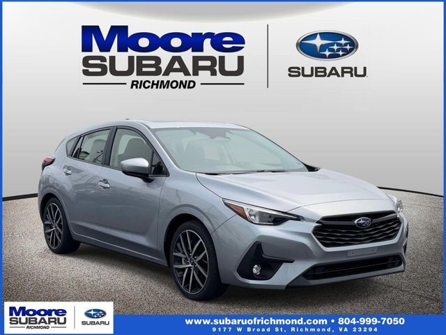New 2026 ICE SILVER METALLIC Subaru Sport image 1