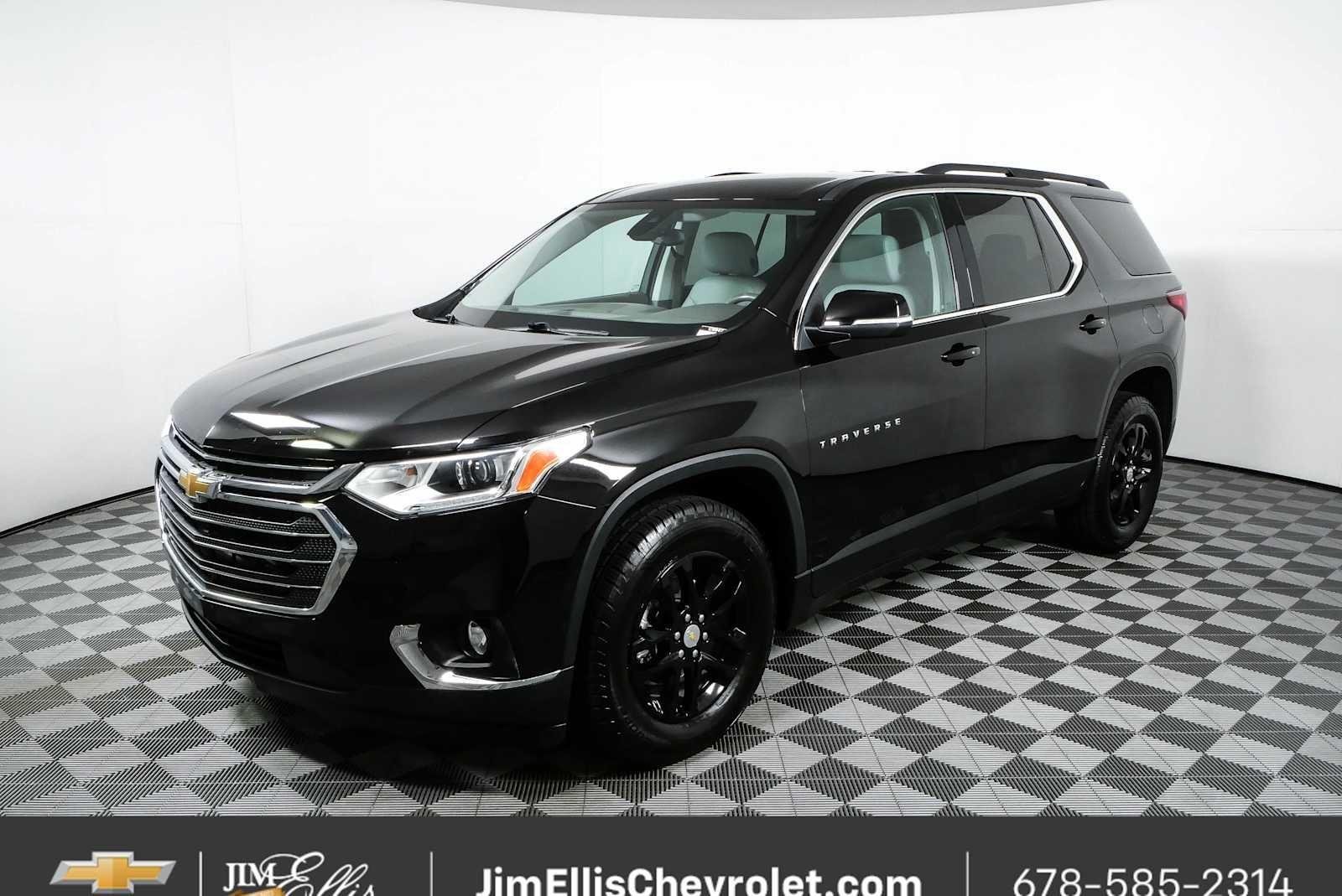 2021 Chevrolet Traverse 3LT - Photo 24