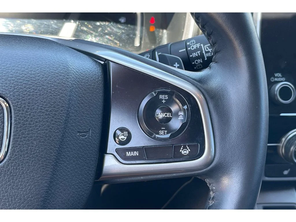 Used 2020 Sonic Gray Pearl Honda Hybrid Touring image 37