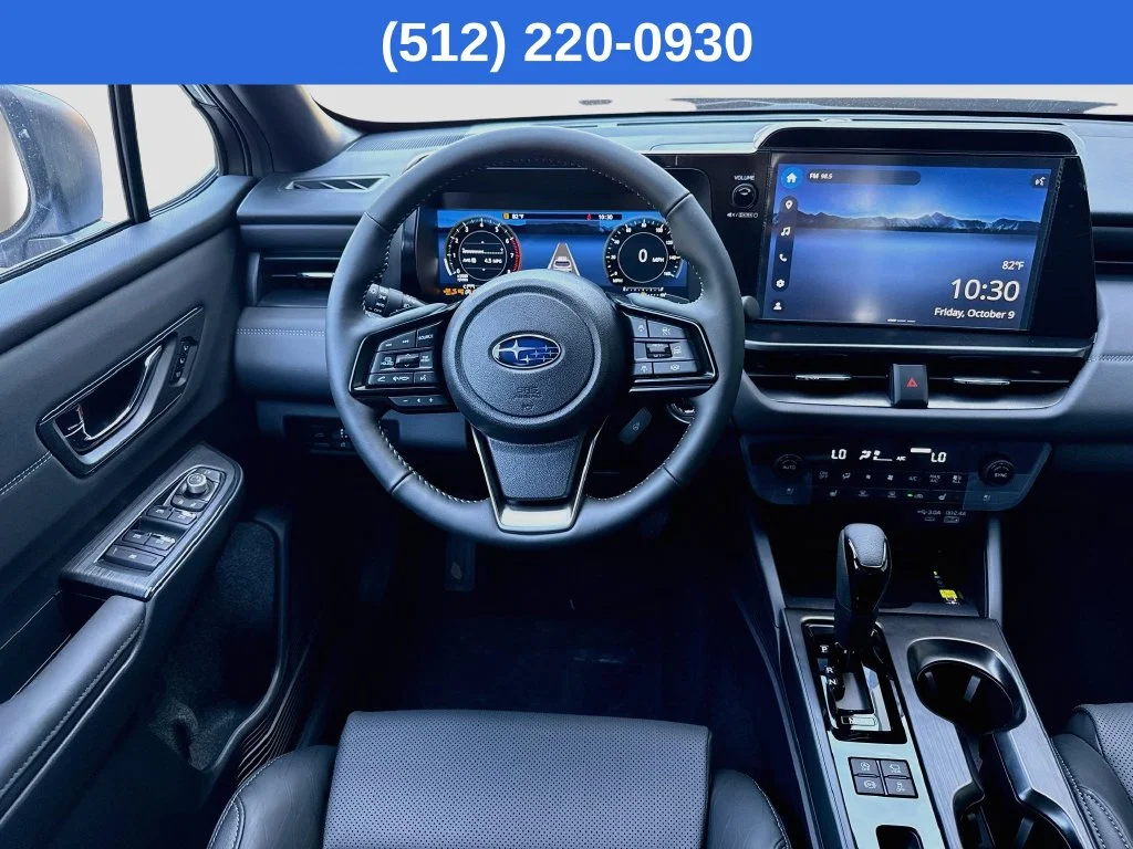 New 2026 Silver Subaru Touring image 29