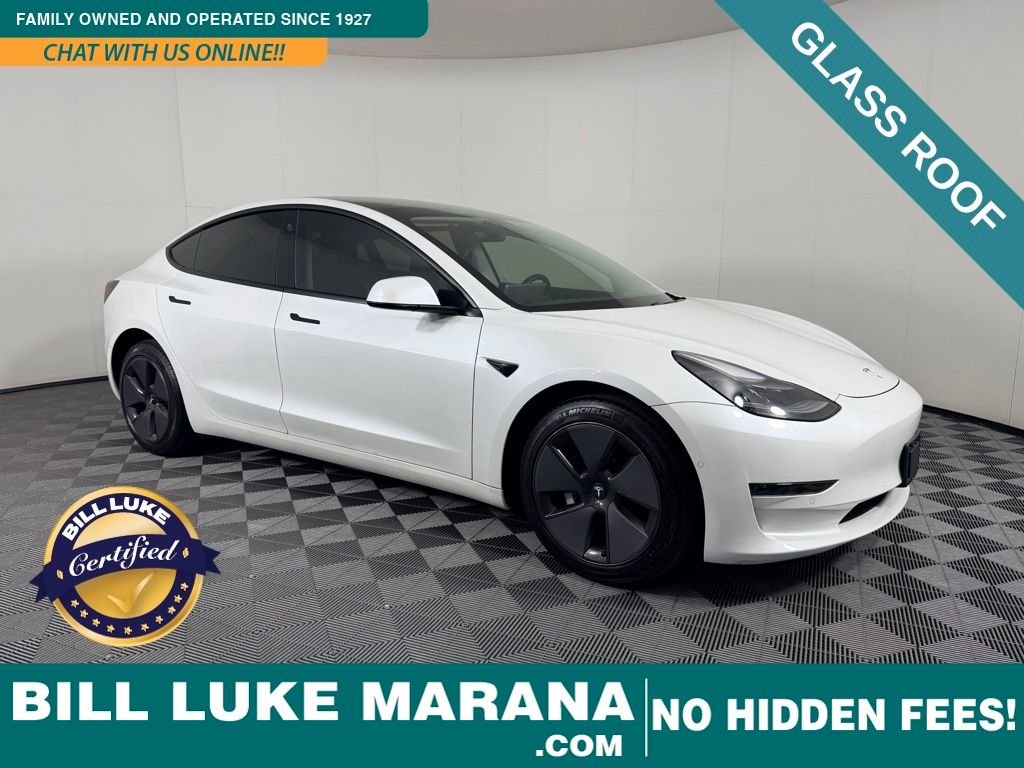 2021 Tesla Model 3 Base