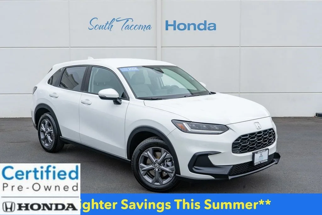 Certified Used 2026 Platinum White Pearl Honda AWD LX image 30