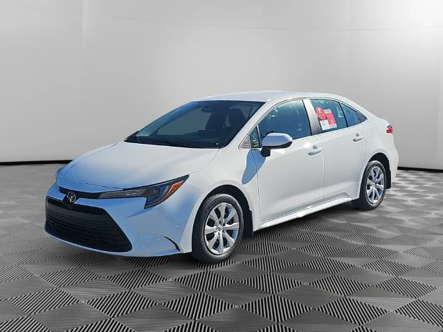 2027 Toyota Corolla LE