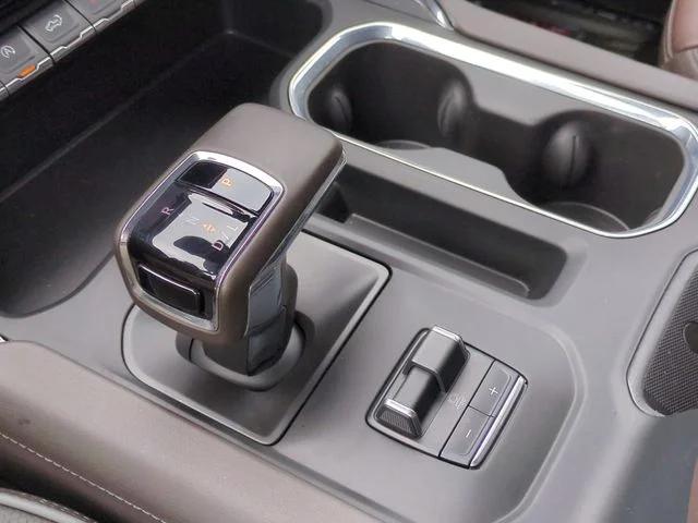Used 2024 Blue GMC Denali image 26