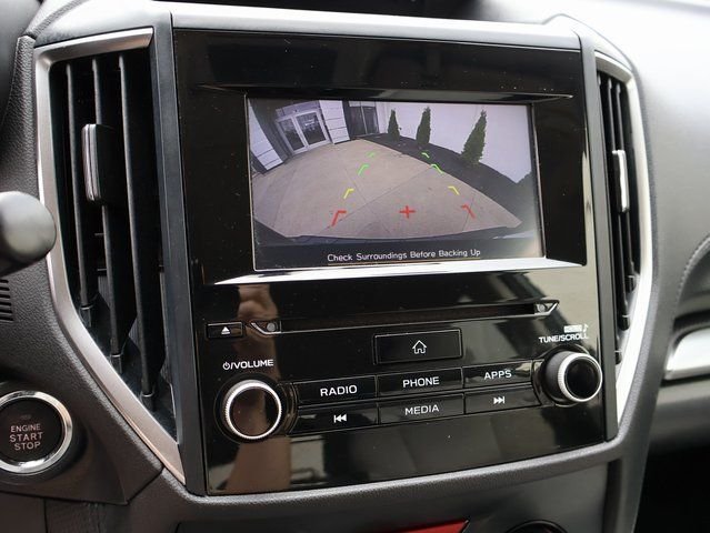 Used 2022 Green Subaru Premium image 25