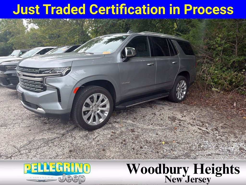 Certified Used 2024 Gray Chevrolet Premier image 2