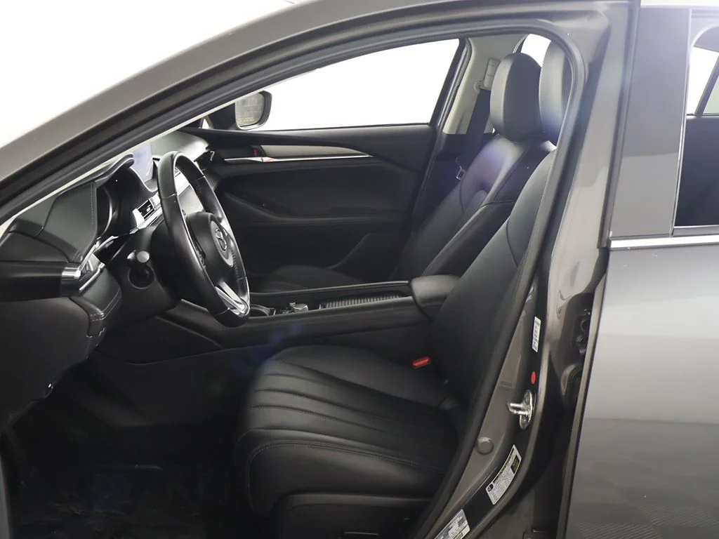 Used 2021 Gray Mazda Touring image 26