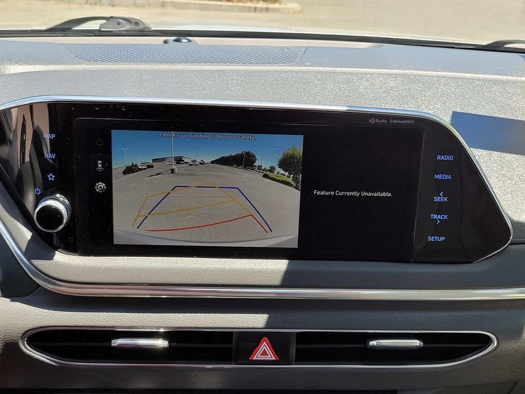 Certified Used 2023 Silver Hyundai SEL image 20