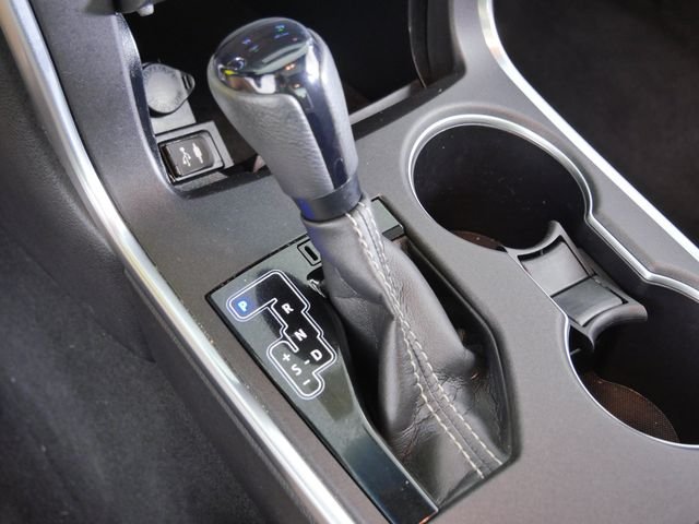 Certified Used 2017 Blue Toyota SE image 32