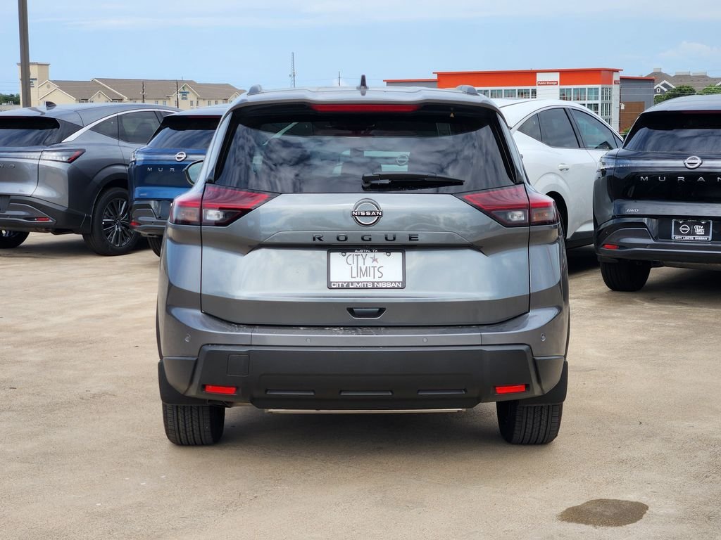 New 2026 Gun Metallic Nissan Dark Armor™ image 6
