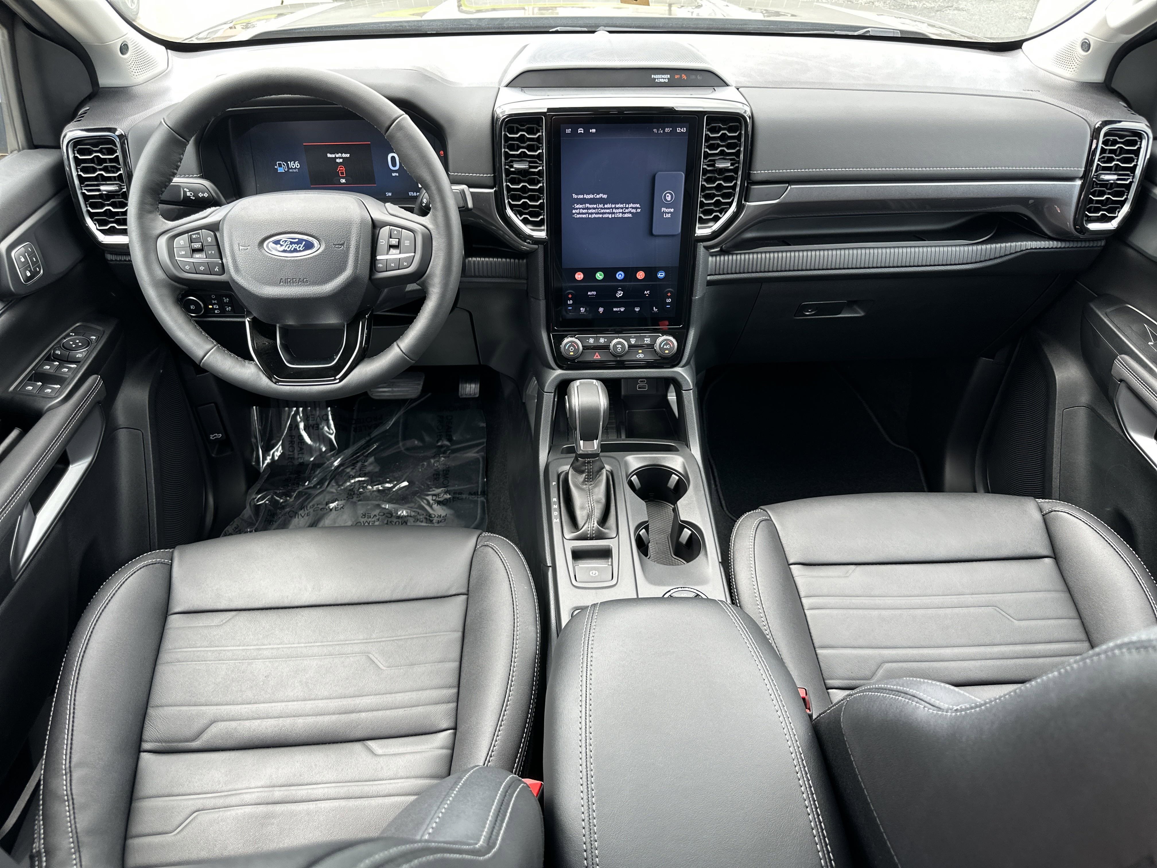 2025 Ford Ranger Lariat - Photo 14