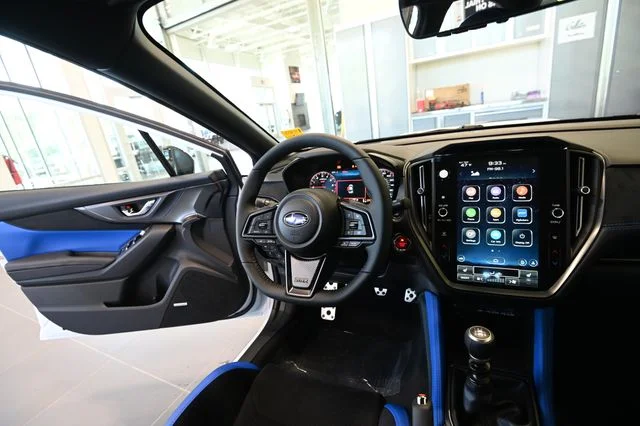 New 2026 White Subaru tS image 27