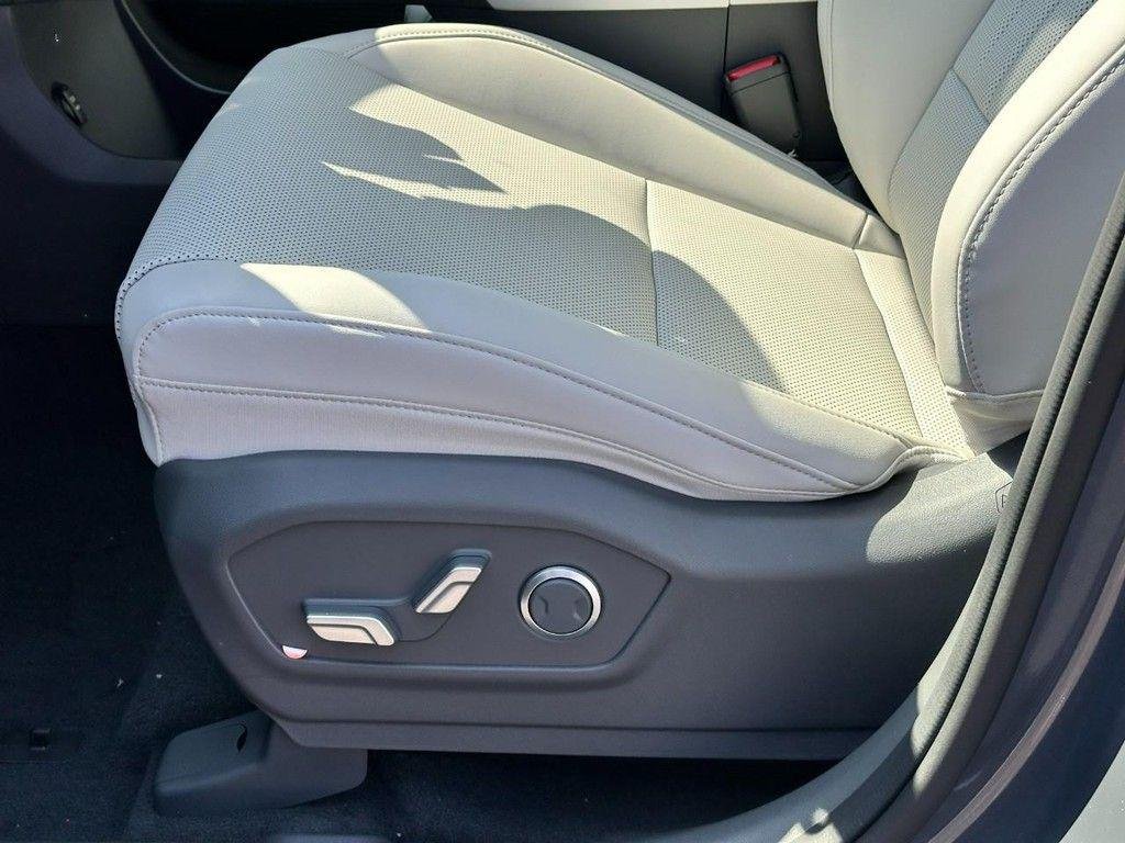 New 2026 Gray Hyundai SEL AWD image 10