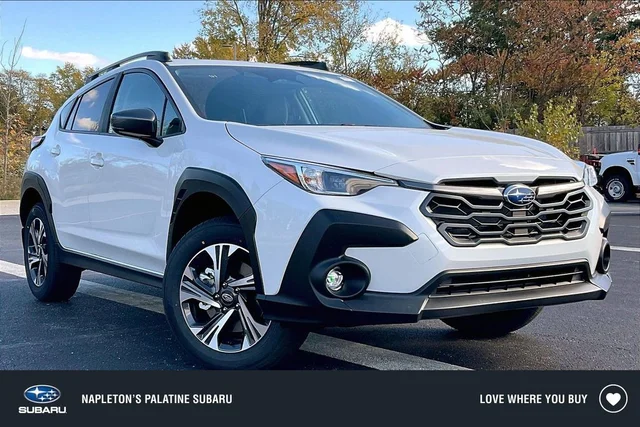 2026 Subaru CROSSTREK Premium