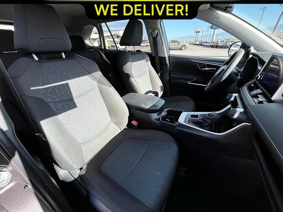 Used 2025 Gray Toyota XLE image 19
