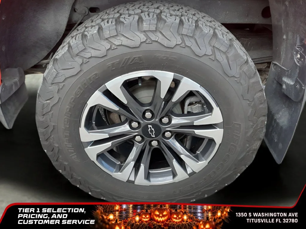 2021 Chevrolet Colorado Z71 - Photo 38