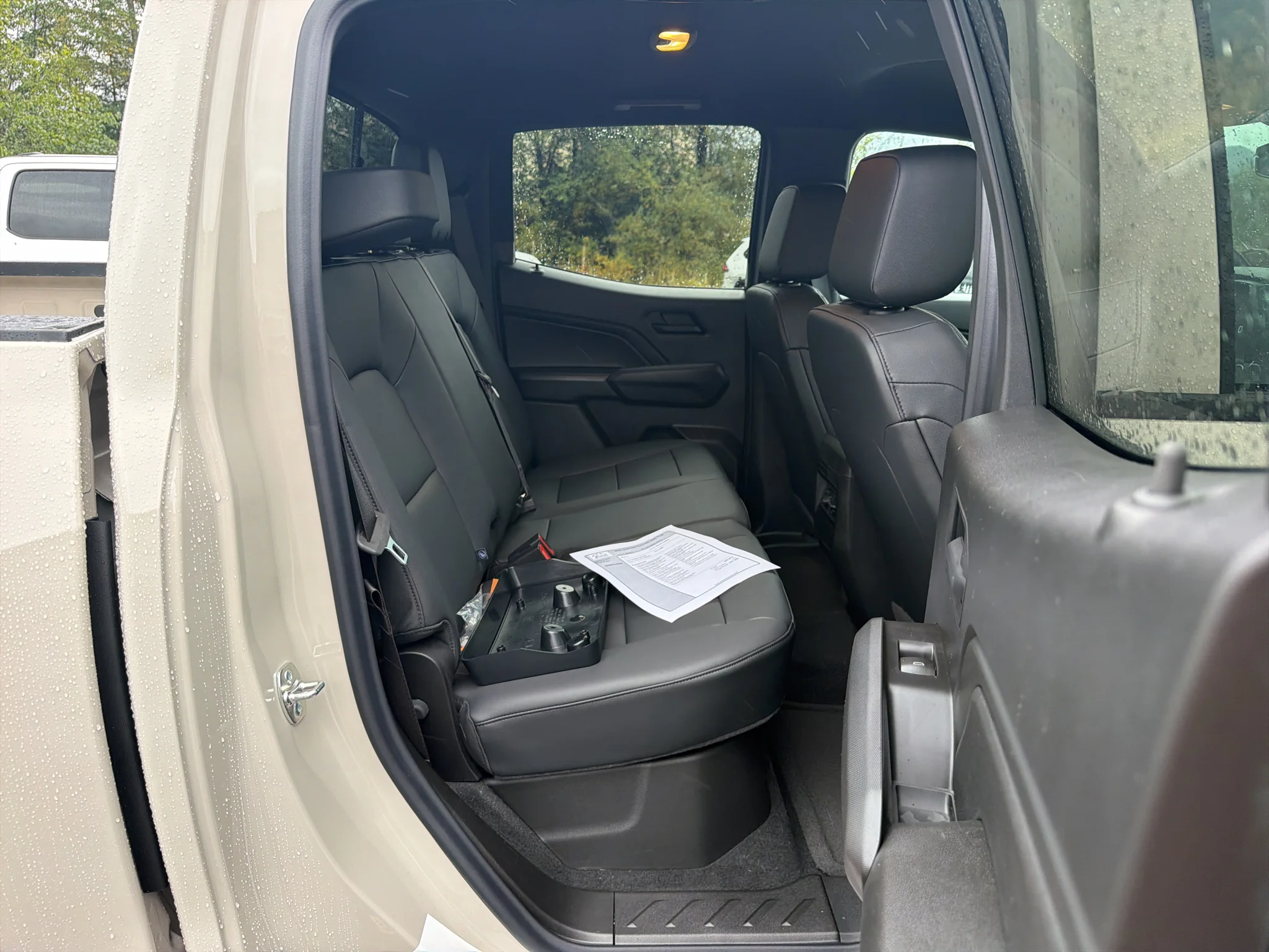 2026 Chevrolet Colorado Trail Boss - Photo 13