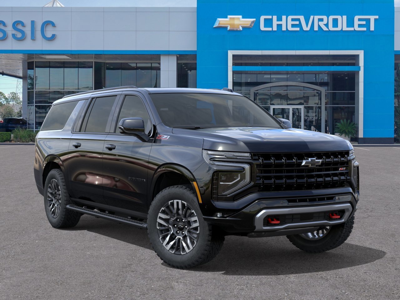 2026 Chevrolet Suburban Z71 - Photo 7