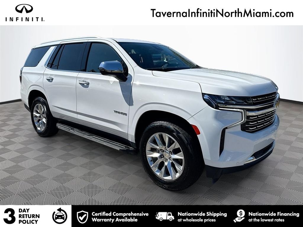 2023 Chevrolet Tahoe