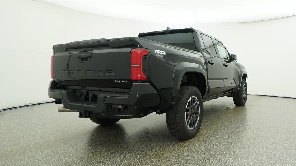 New 2026 Black Toyota TRD Sport i-FORCE MAX image 19