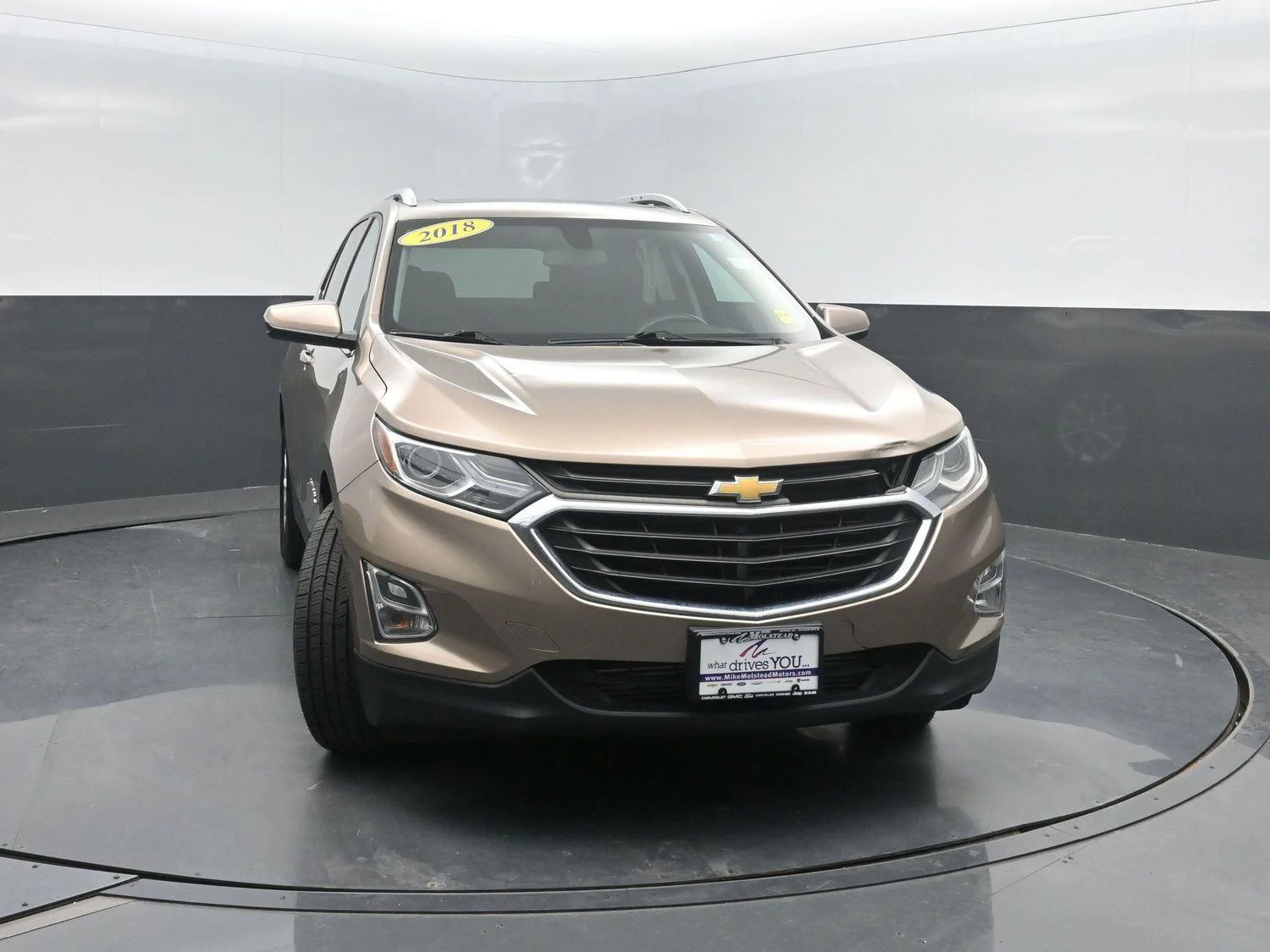 Used 2018 Sandy Ridge Metallic Chevrolet LT image 42