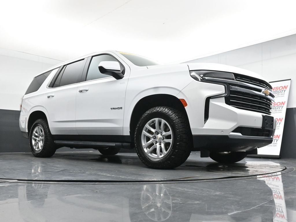2023 Chevrolet Tahoe LT - Photo 32