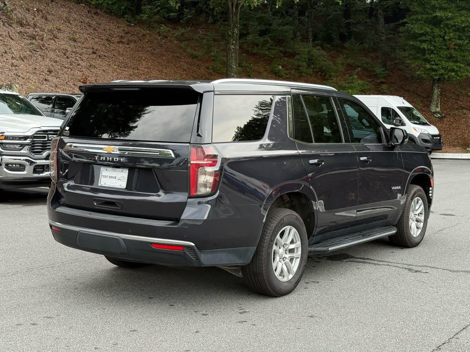 Used 2023 Dark Ash Metallic Chevrolet LS image 5