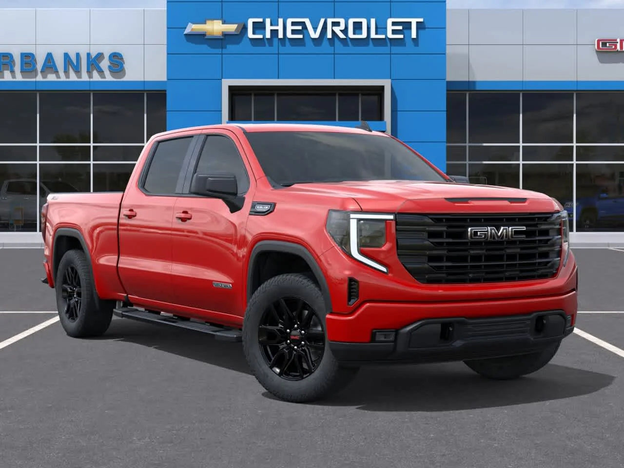 New 2026 Cardinal Red GMC Elevation image 28
