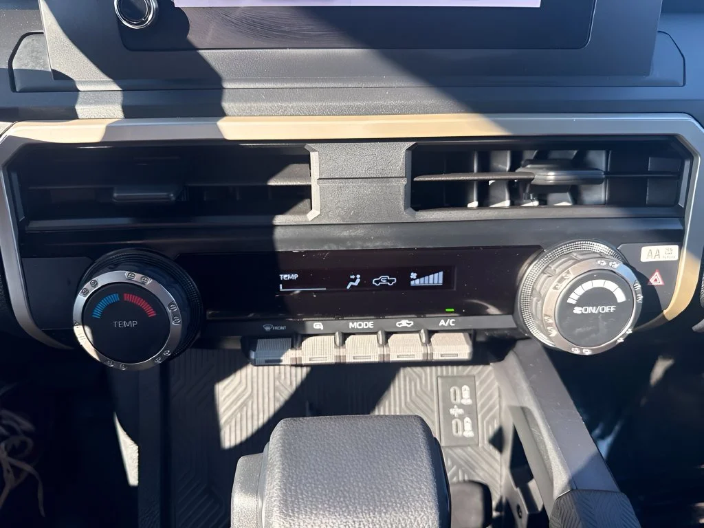 Used 2025 White Toyota SR image 16