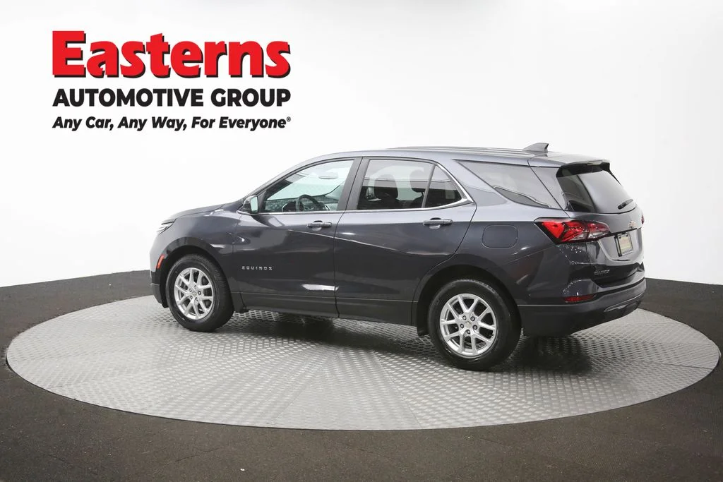 Used 2022 Gray Chevrolet LT image 61