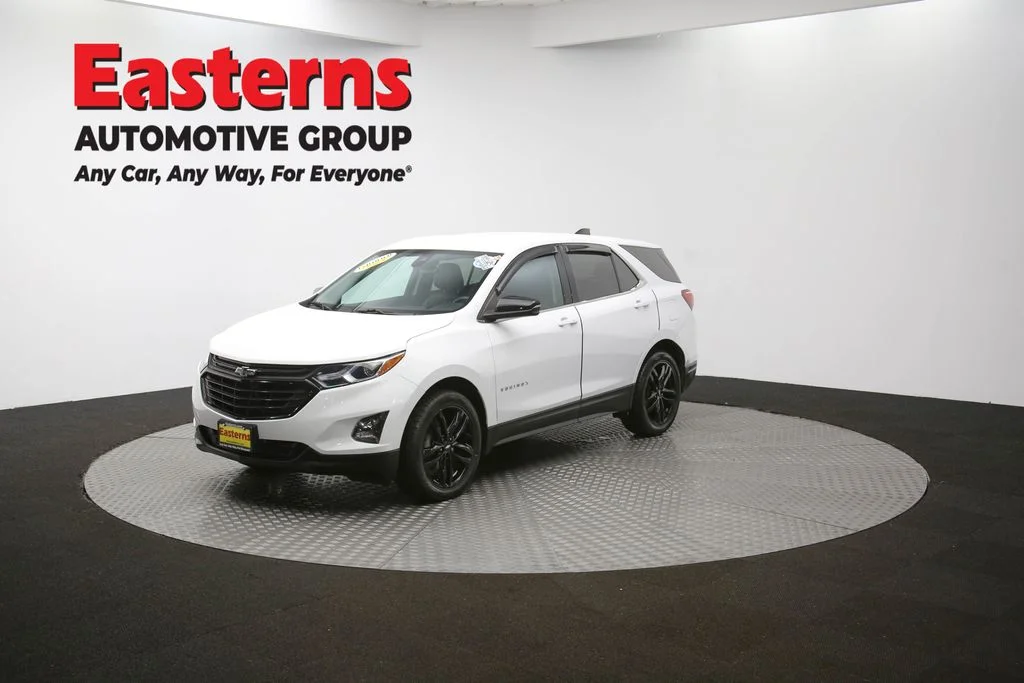 Used 2020 White Chevrolet LT image 53