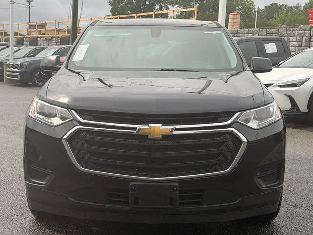 Used 2020 Black Chevrolet LS image 8