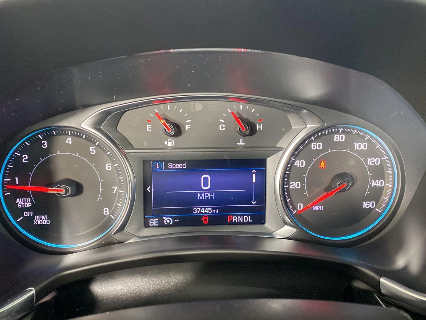 Used 2023 Summit White Chevrolet LT image 2