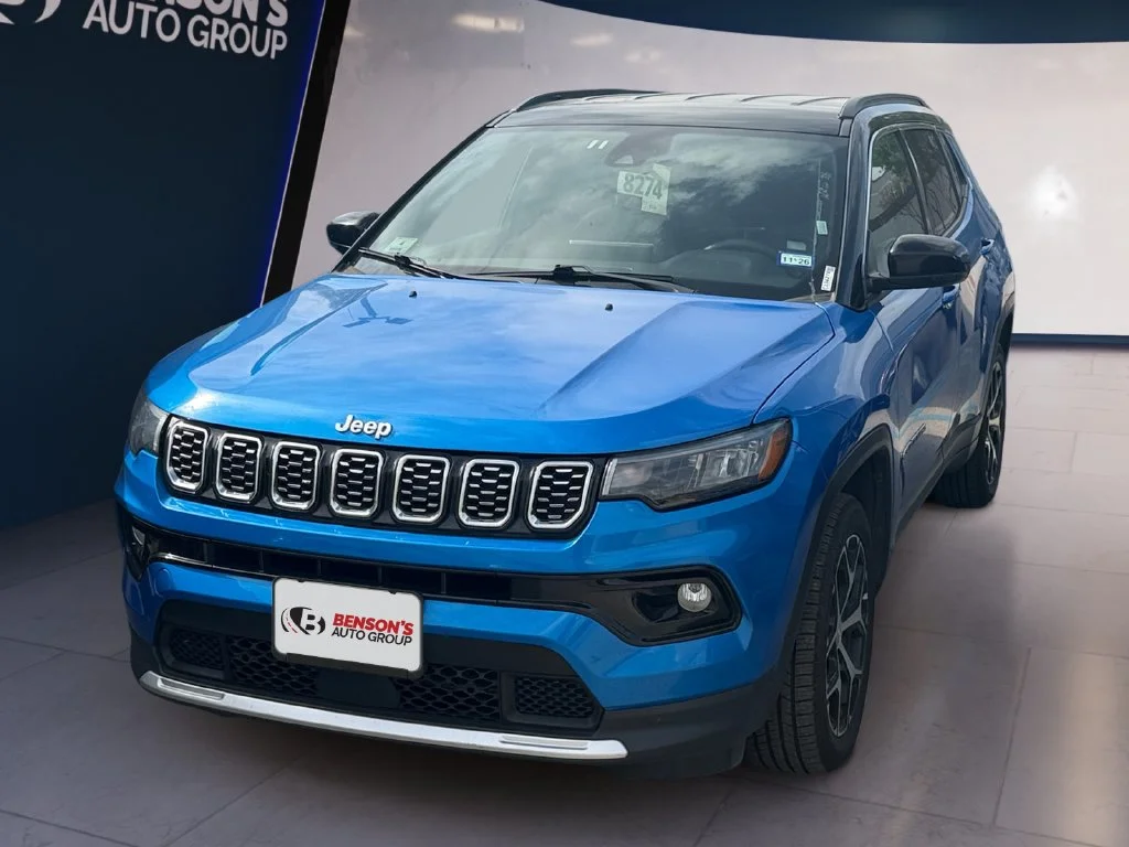 2024 Jeep Compass