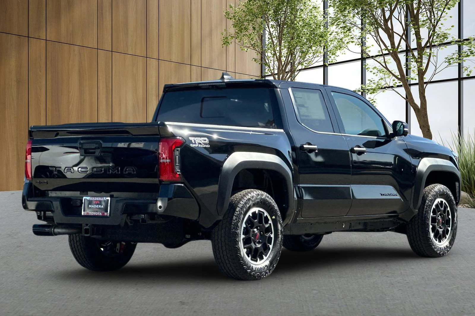New 2026  Toyota TRD Off-Road image 4