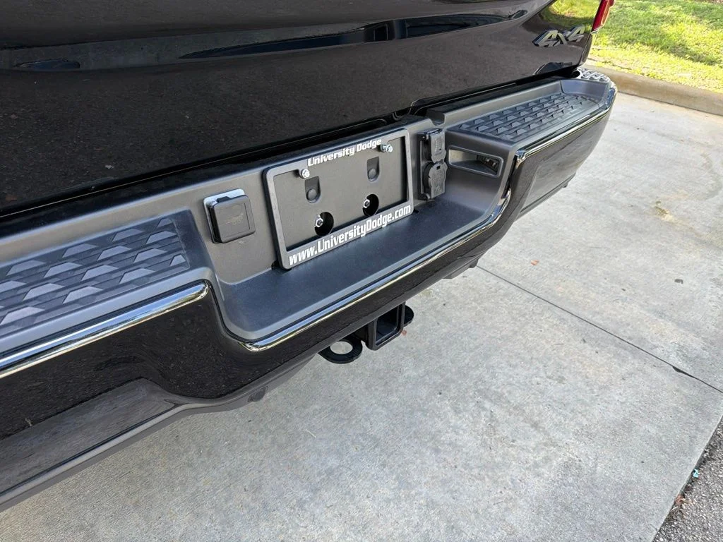 Used 2026 Black Ram Limited image 29