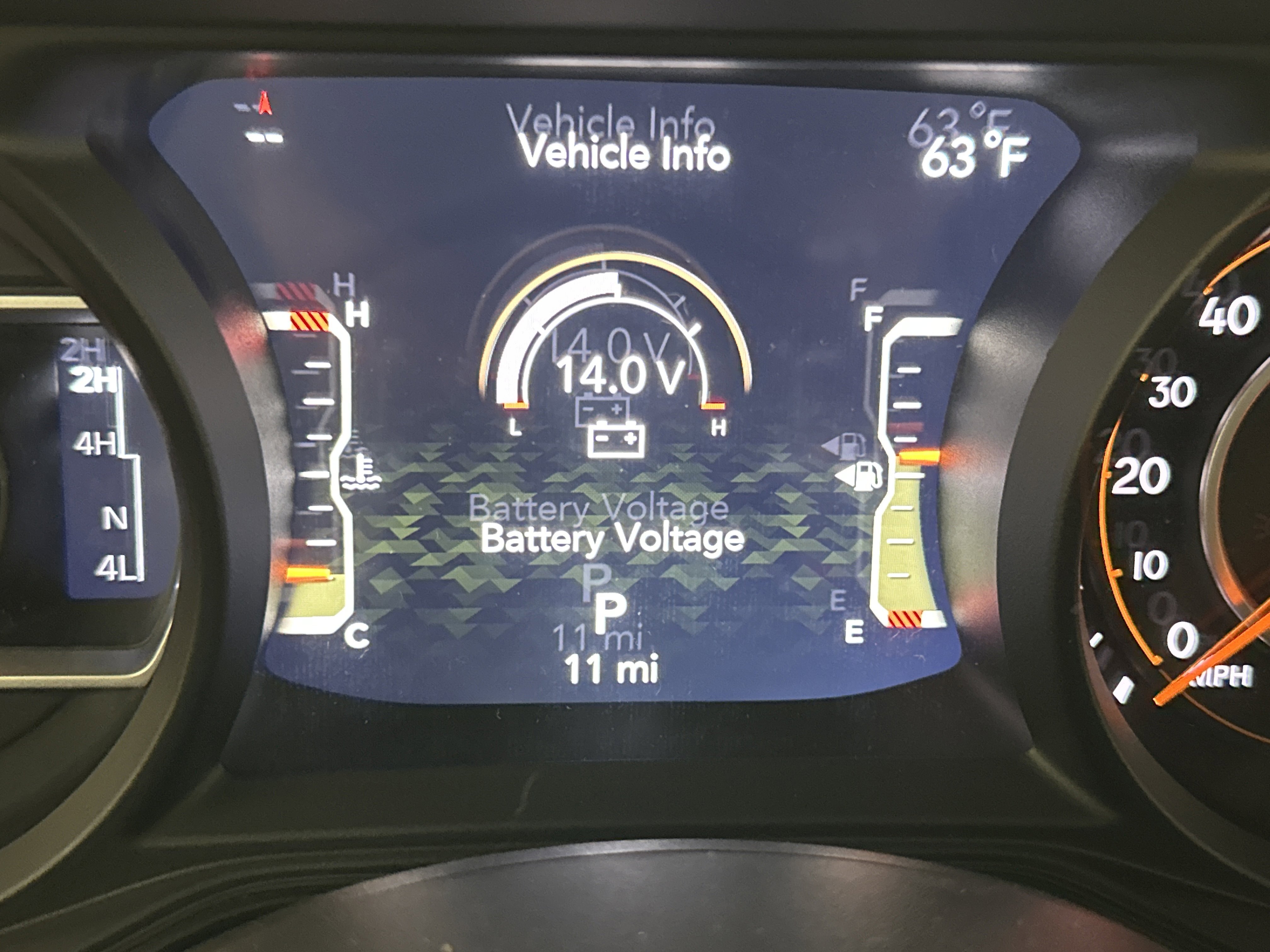 2026 Jeep Wrangler 4-Door Willys - Photo 13