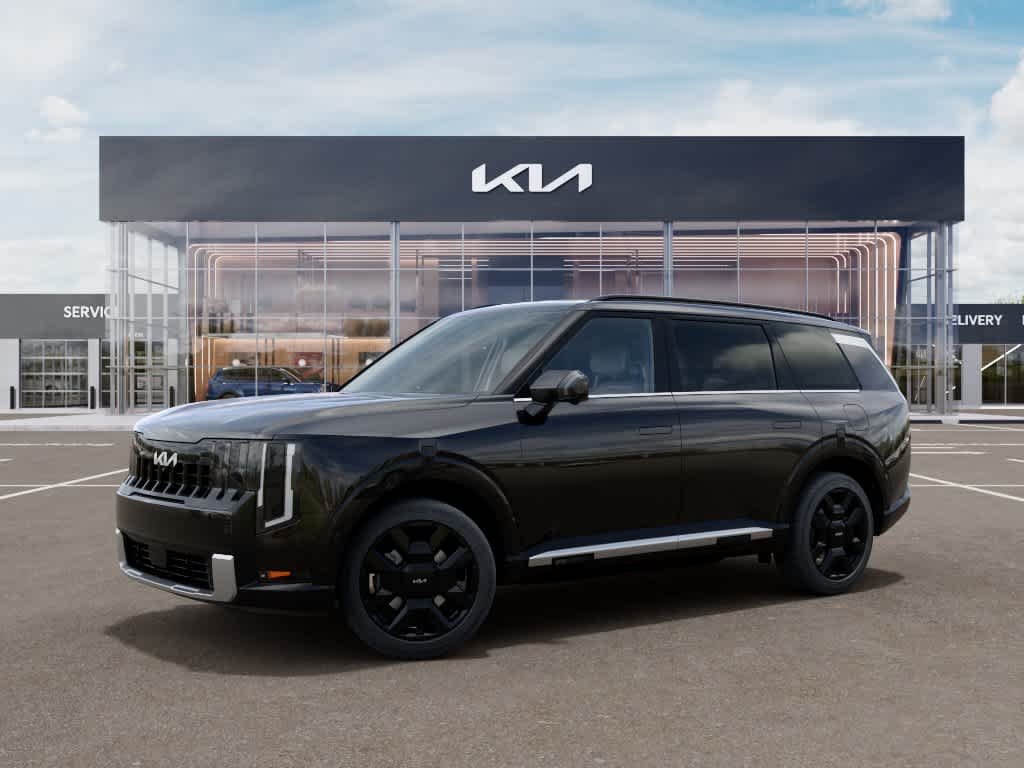 New 2027 EBONY/BLACK Kia SX-Prestige image 3